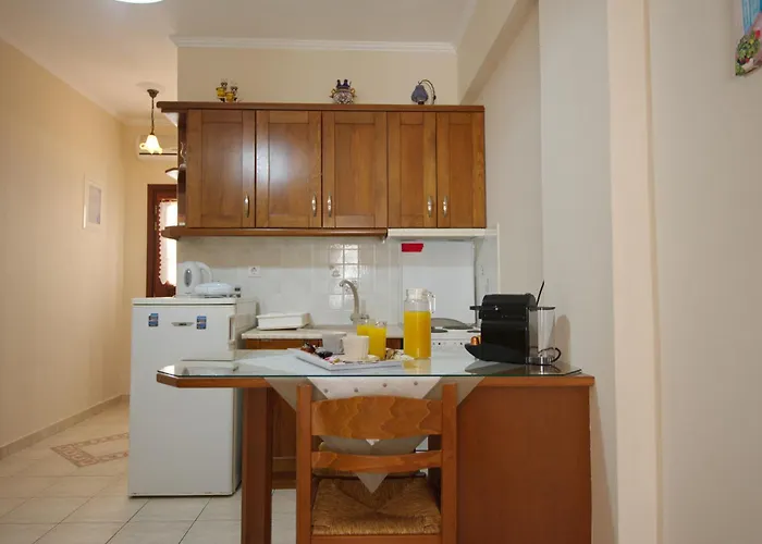 Apartamento Alexandra Kalamakia