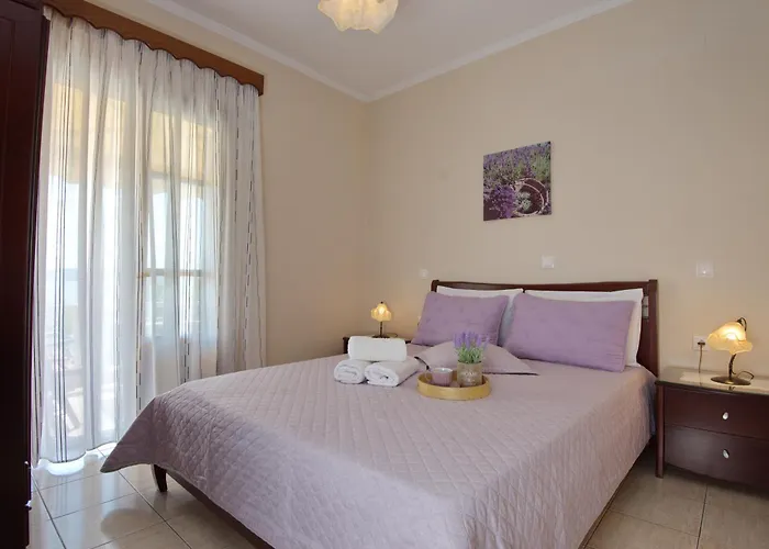 Apartment Alexandra Kalamakia