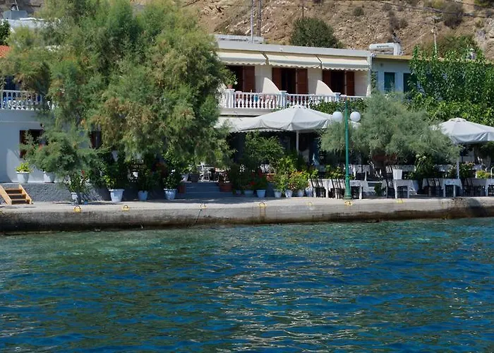 Apartment Alexandra Kalamakia