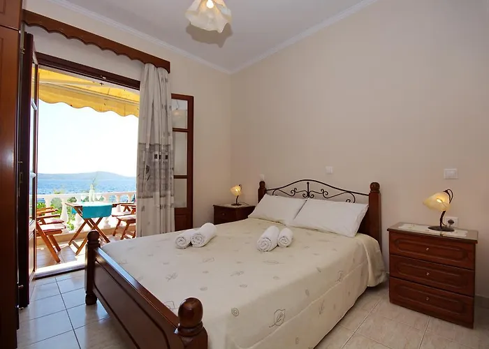 Apartment Alexandra *